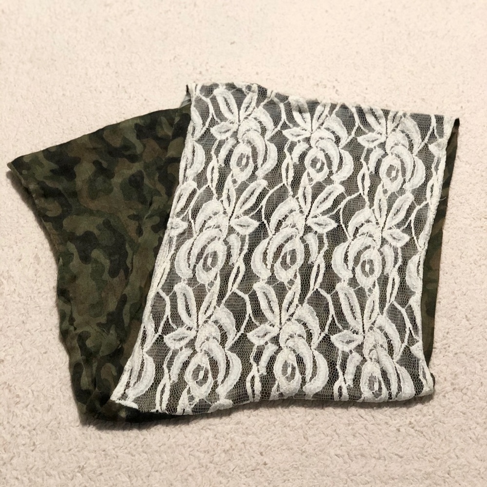Infinity scarf - Picture 2 of 5